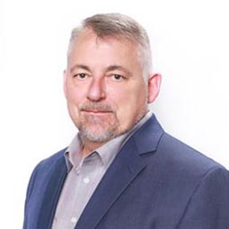 Homer Hunt - SVP of Operations